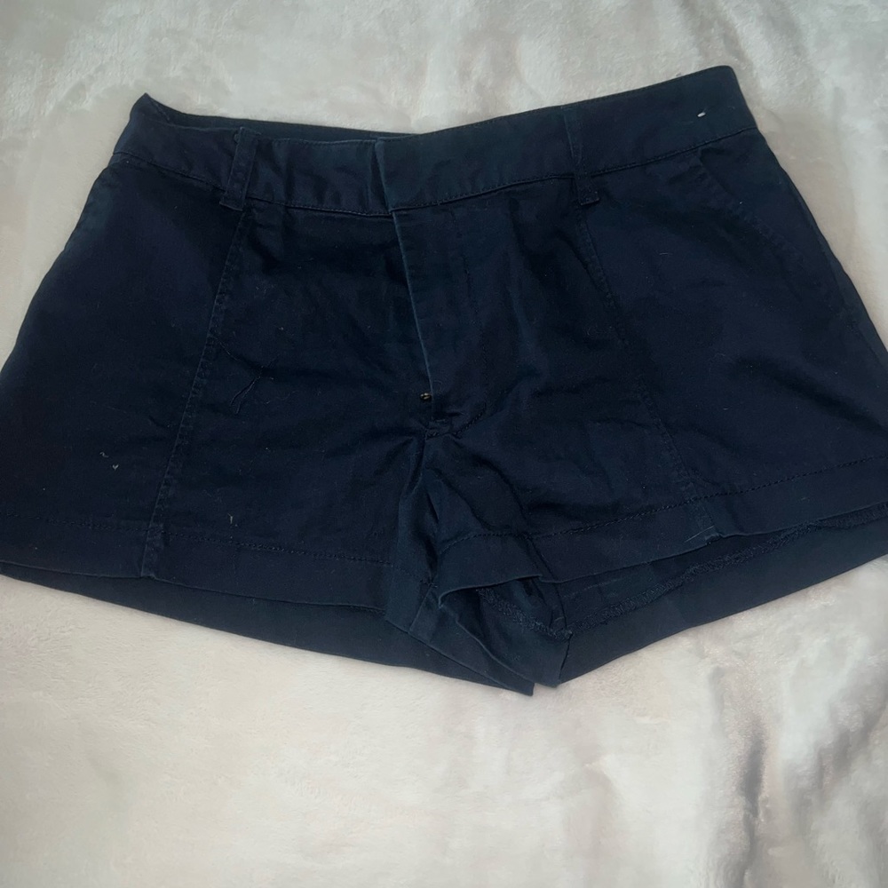 Abercrombie shorts blue